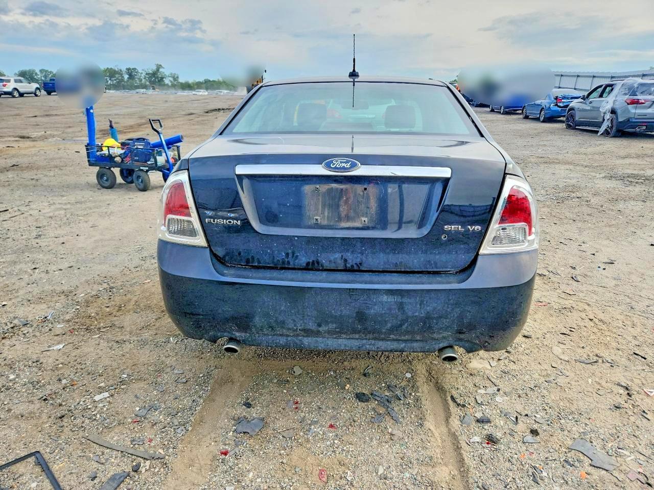2007 Ford Fusion - Image 6