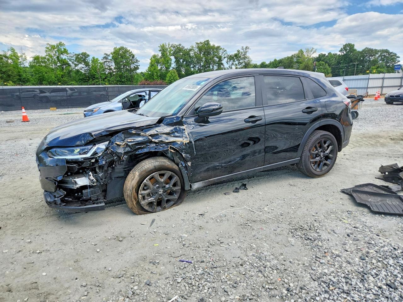 2025 Honda Hr-V Sport