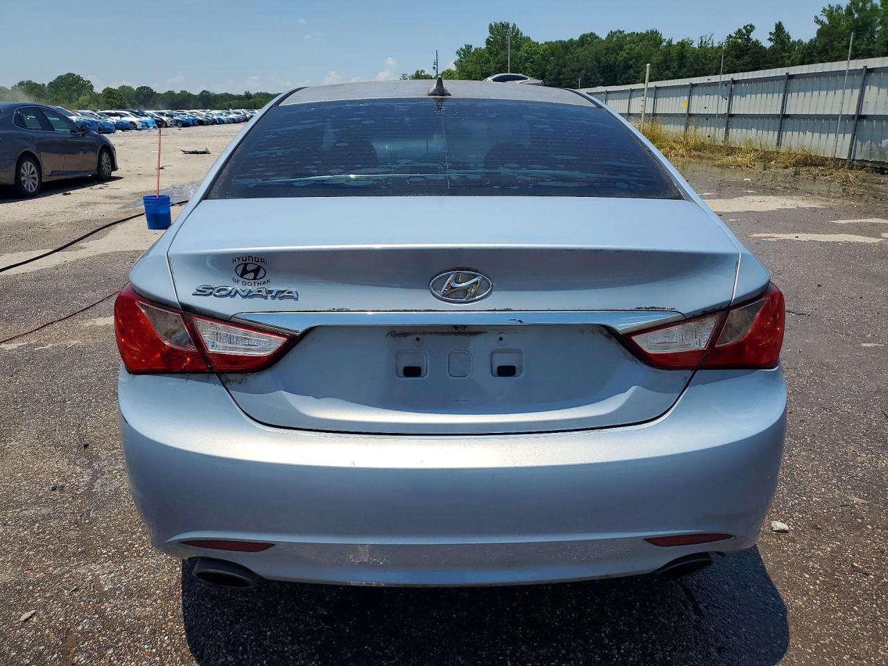 2013 Hyundai Sonata Se - Фото 6