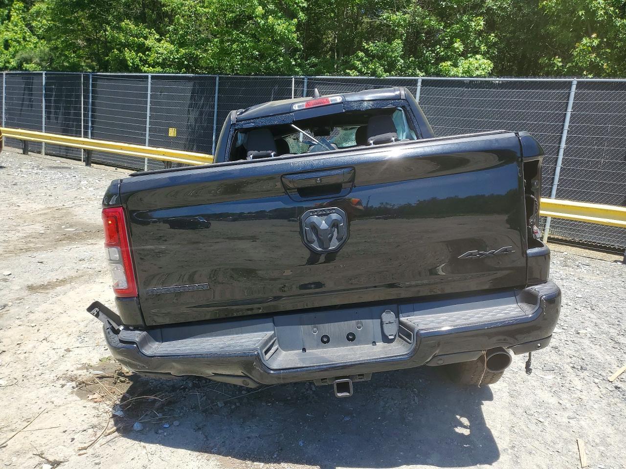 2019 Ram 1500 Big Horn - Image 6