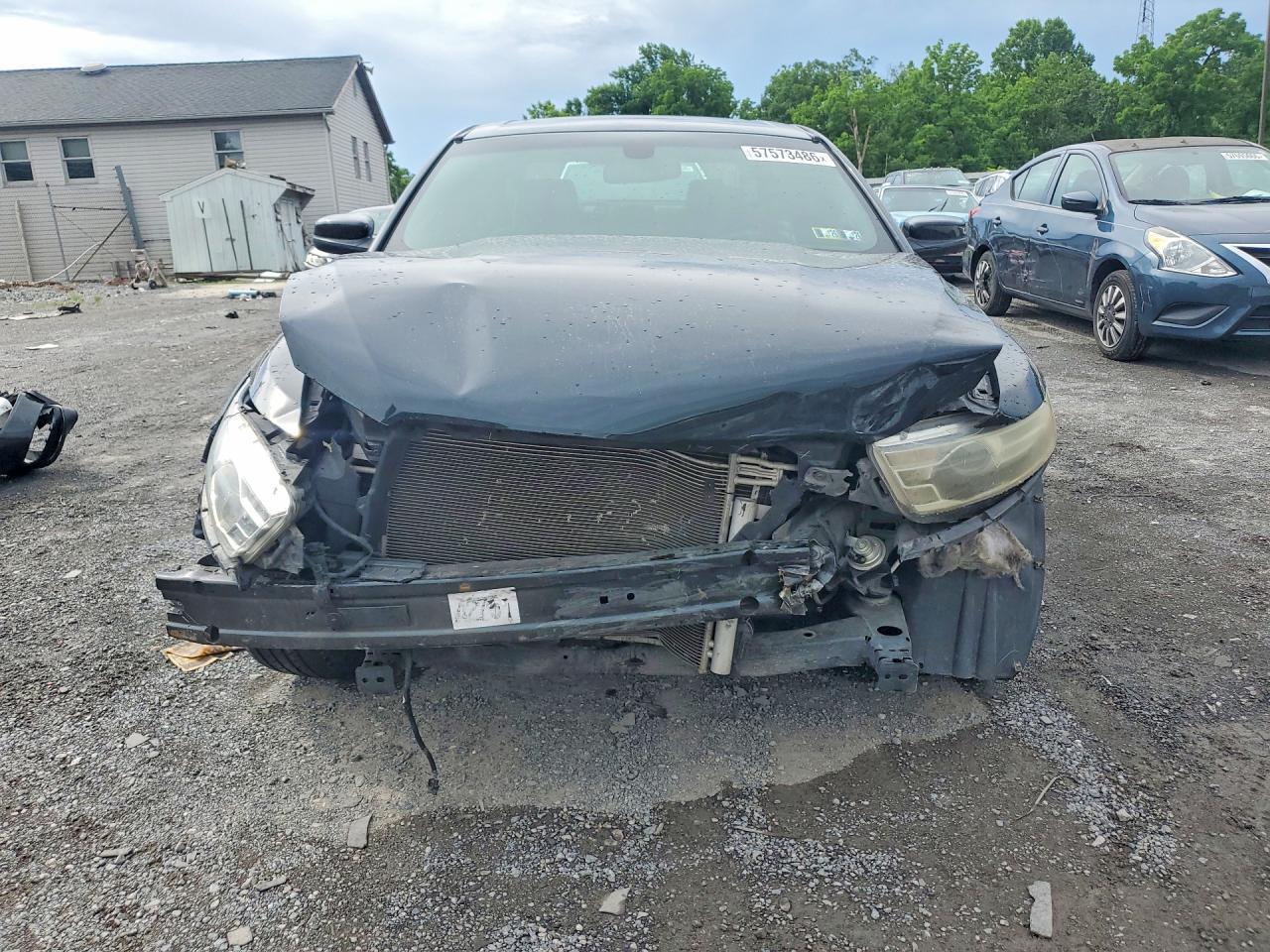 2014 Ford Taurus Sel - Фото 5