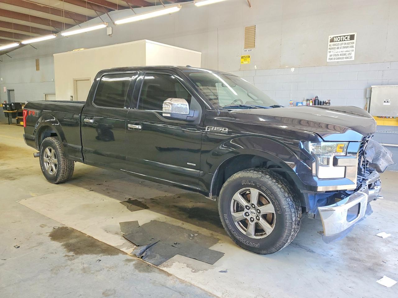 2015 Ford F150 Supercrew - Фото 4