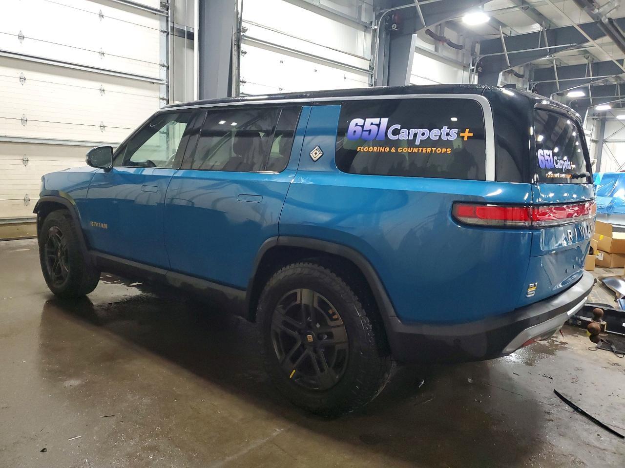 2023 Rivian R1S Adventure - Image 2