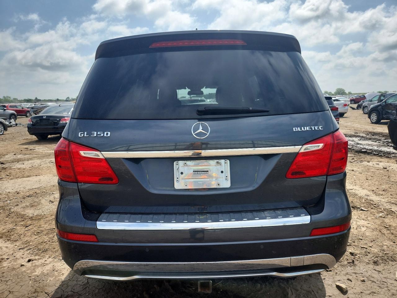 2015 Mercedes-Benz Gl 350 Bluetec - Image 6