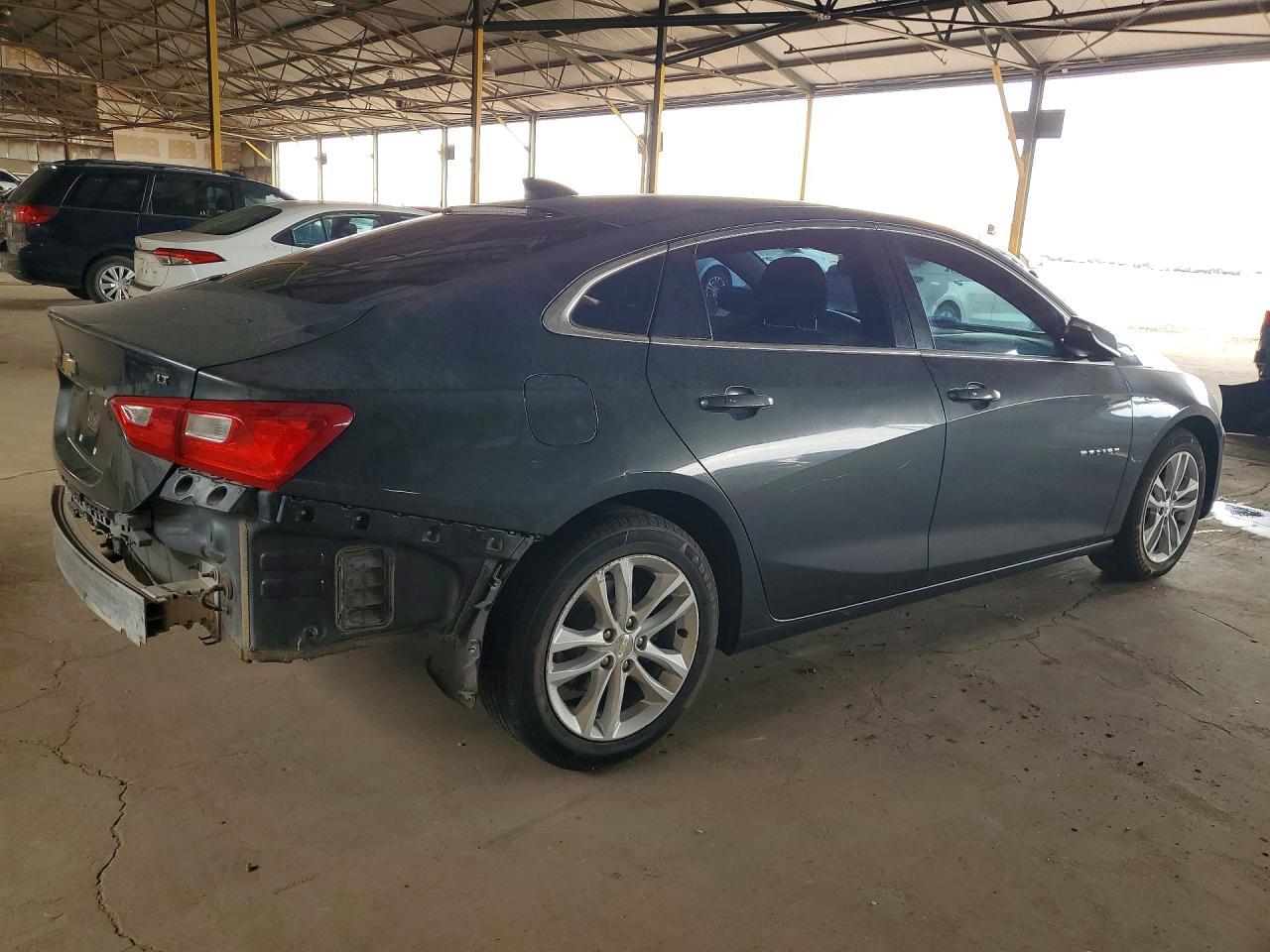 2016 Chevrolet Malibu Lt - Фото 3