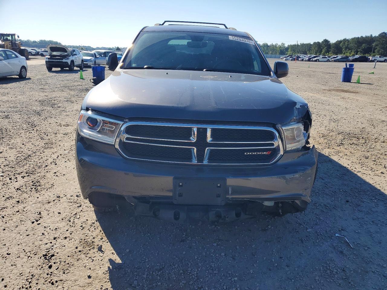 2018 Dodge Durango Sxt - Фото 5