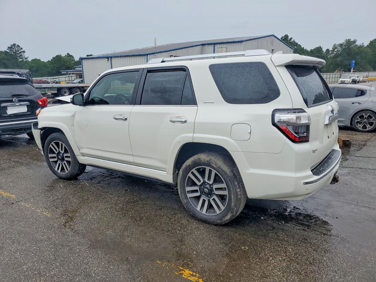 2018 Toyota 4Runner Limited - Image 2