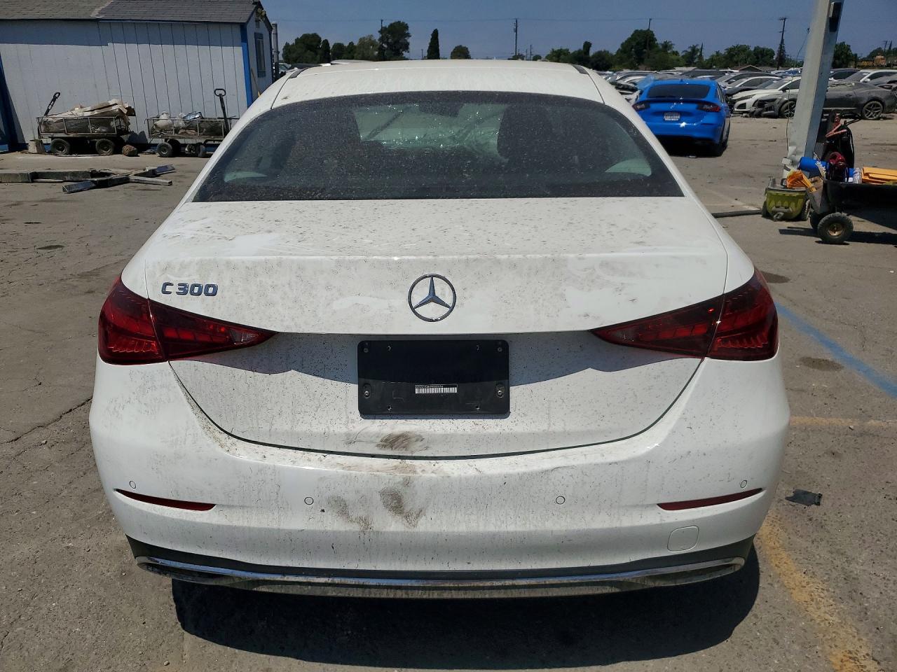 2023 Mercedes-Benz C 300 - Фото 6