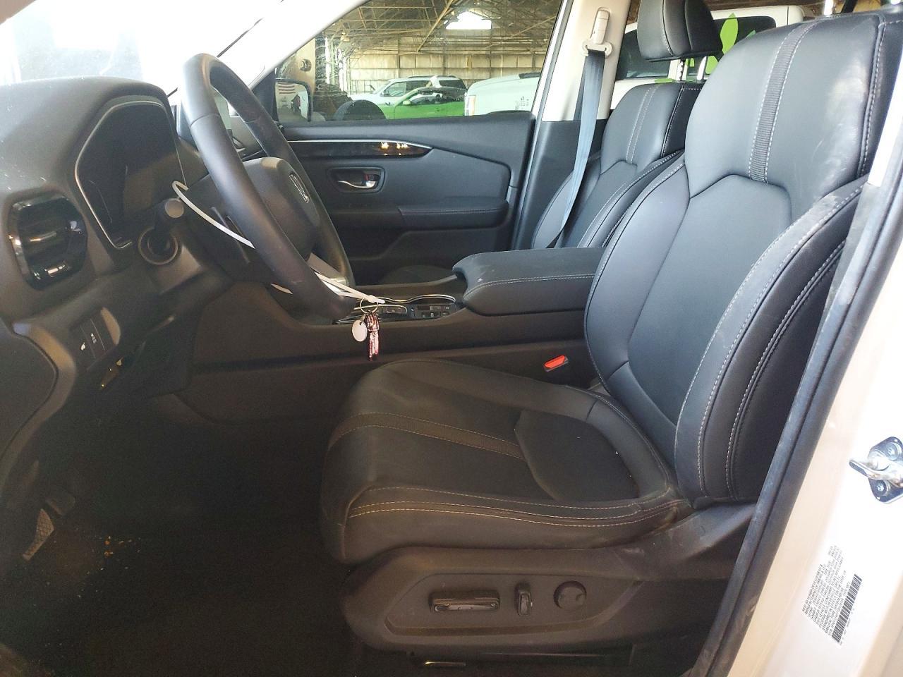 2025 Honda Pilot Touring - Image 7