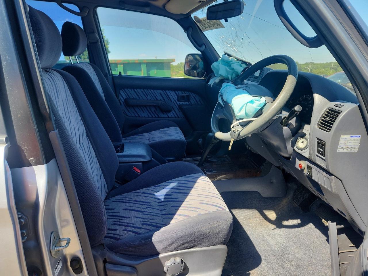 1997 Toyota Land Cruiser 4Wd - Фото 7