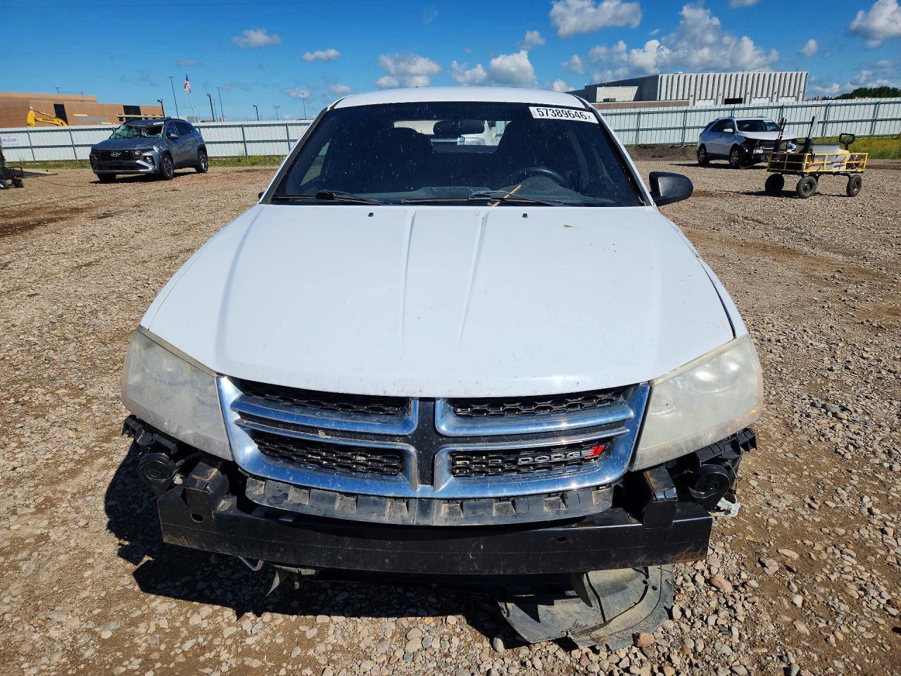 2014 Dodge Avenger Se - Фото 5