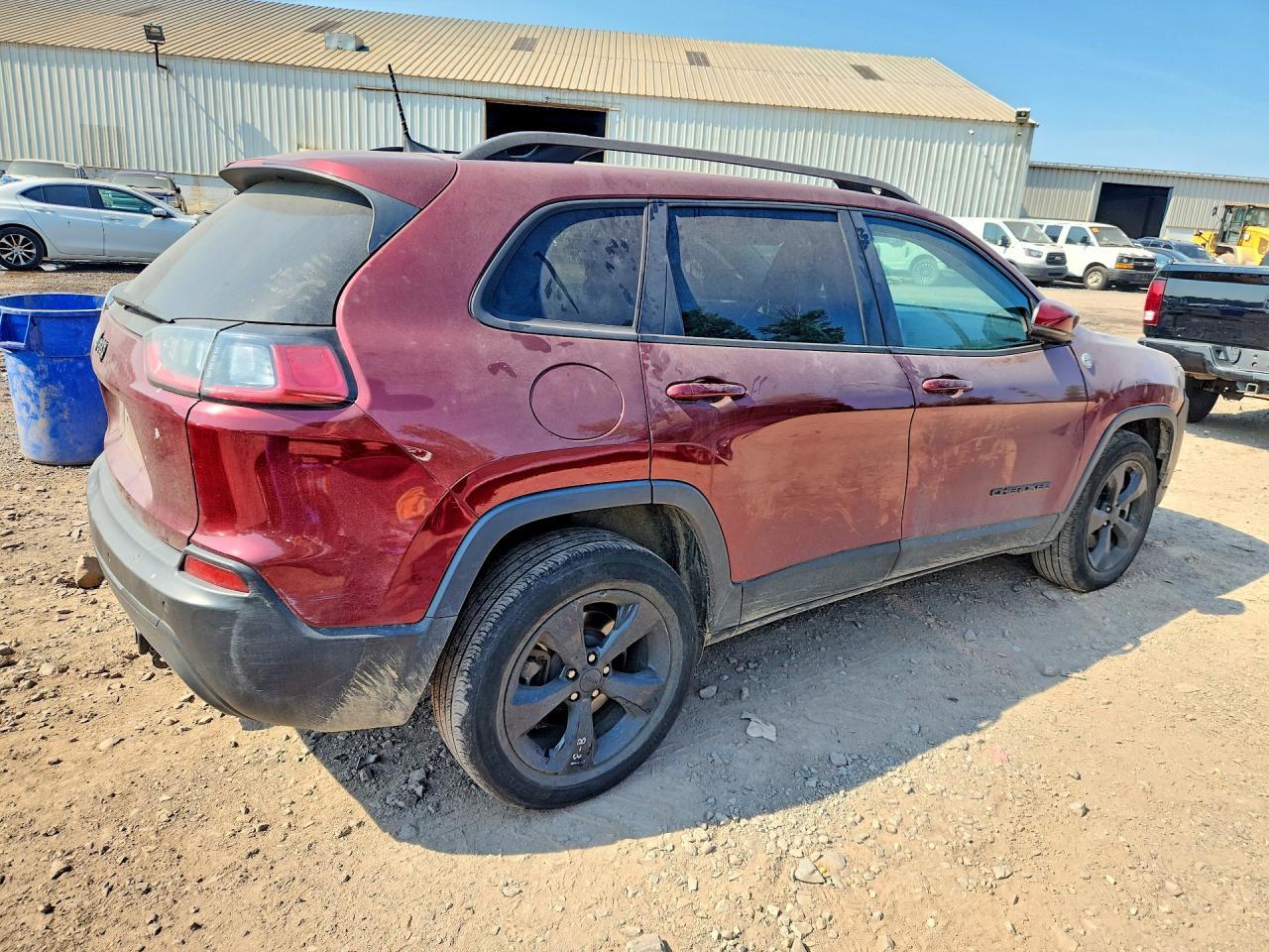 2019 Jeep Cherokee Latitude Plus - Image 3