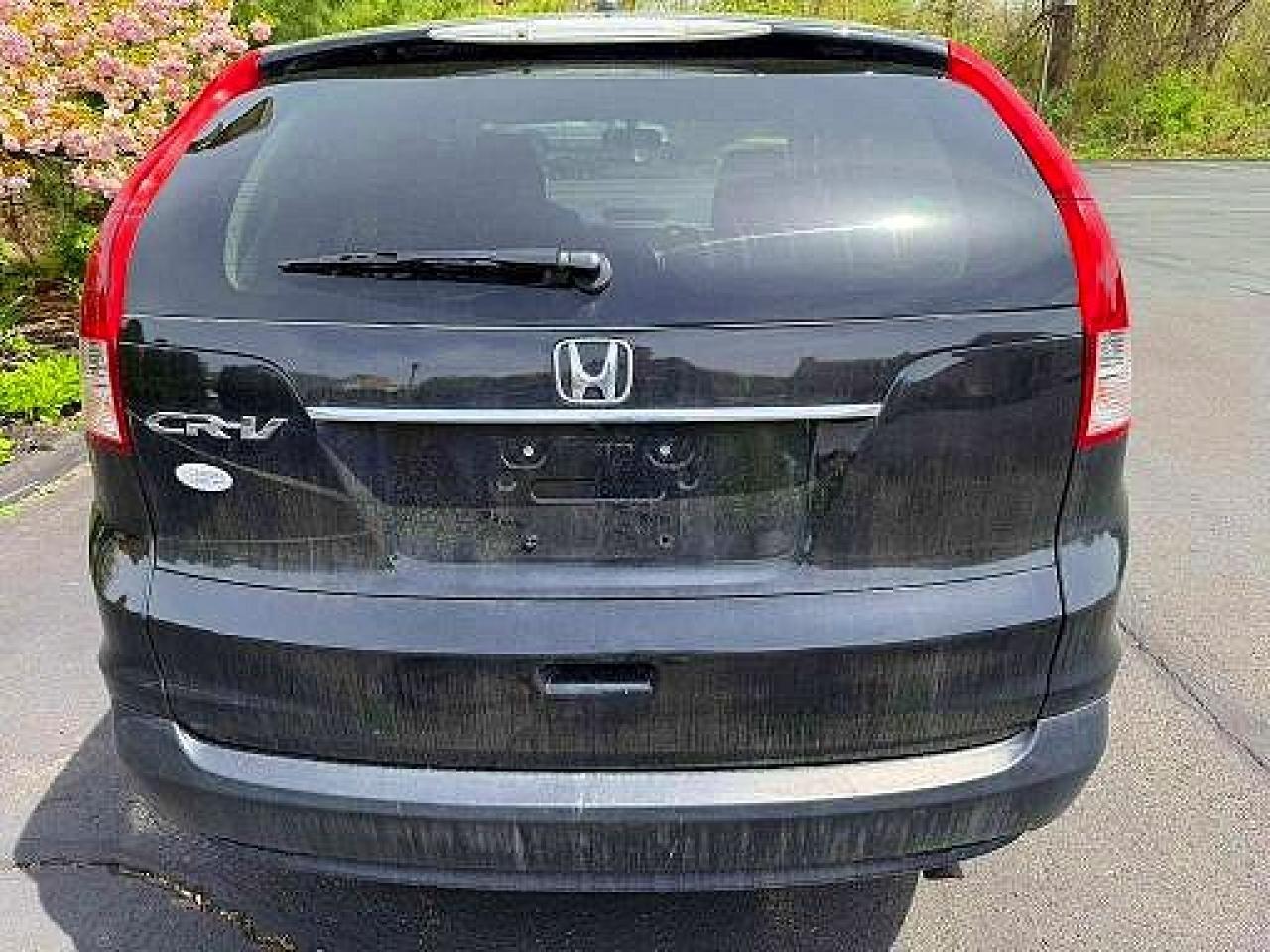 2013 Honda Cr-V Ex - Фото 6