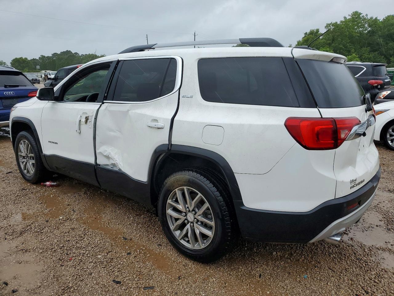 2018 GMC Acadia Sle - Фото 2