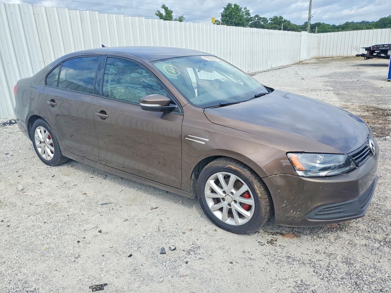 2012 Volkswagen Jetta Se - Фото 4
