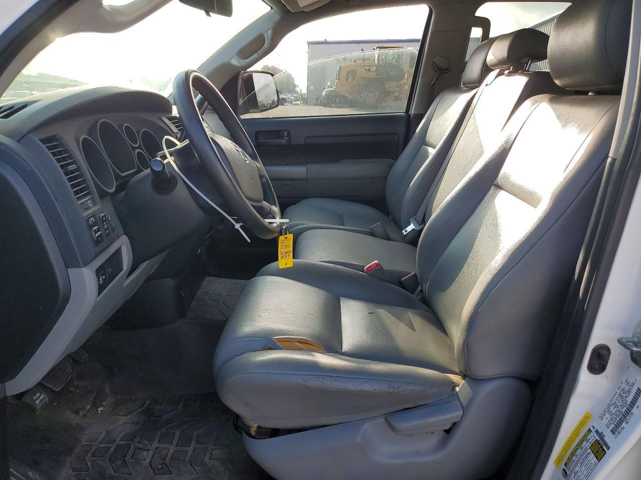 2013 Toyota Tundra Double Cab Sr5 - Фото 7