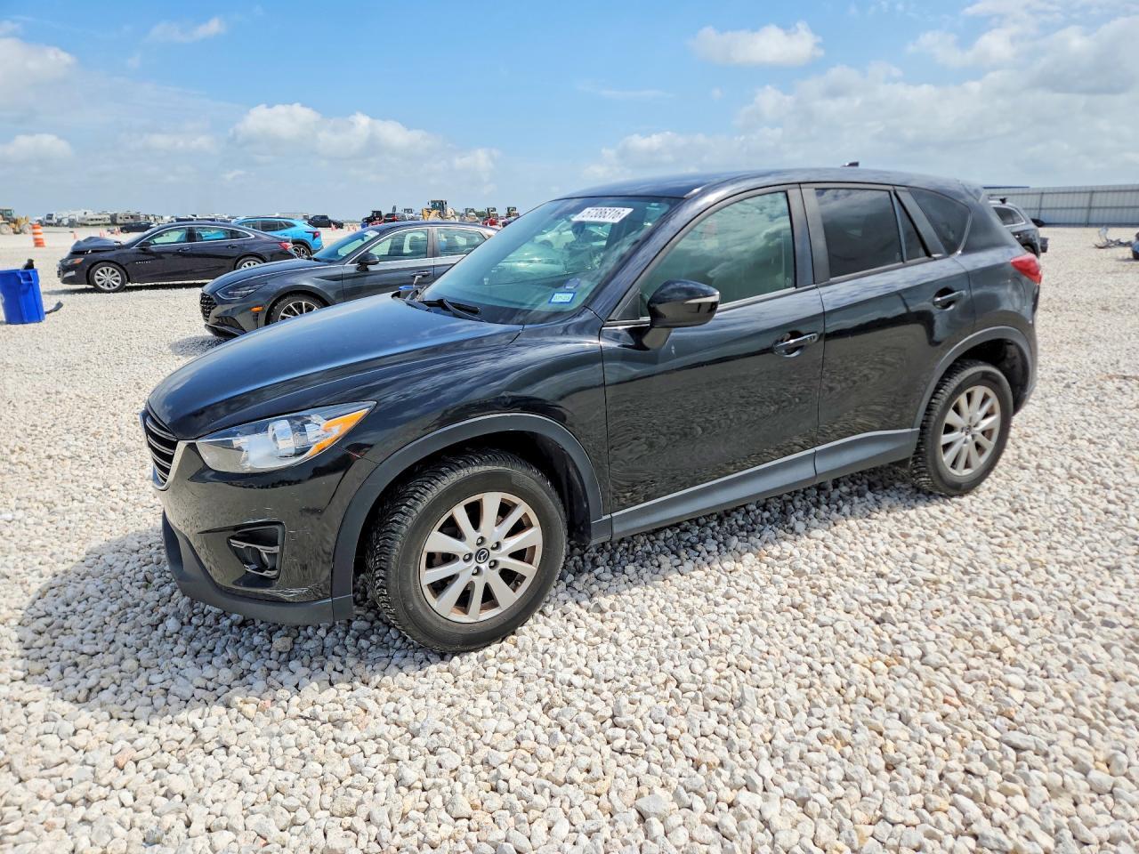 2016 Mazda Cx-5 Touring