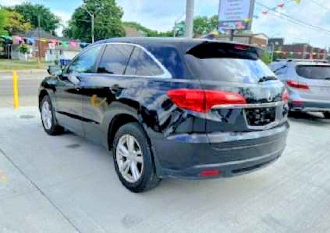2014 Acura Rdx Technology - Image 3