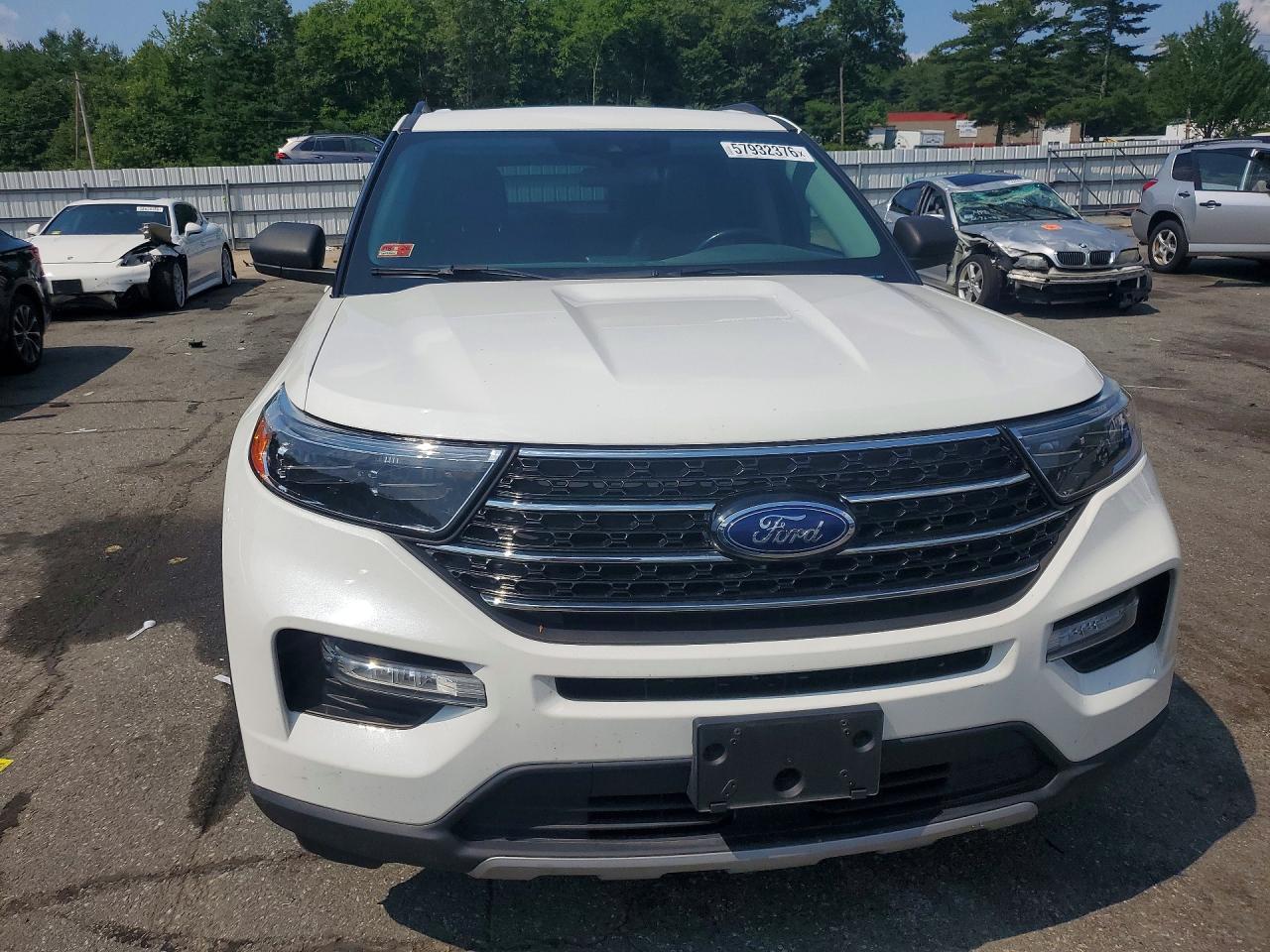 2020 Ford Explorer Xlt - Фото 5