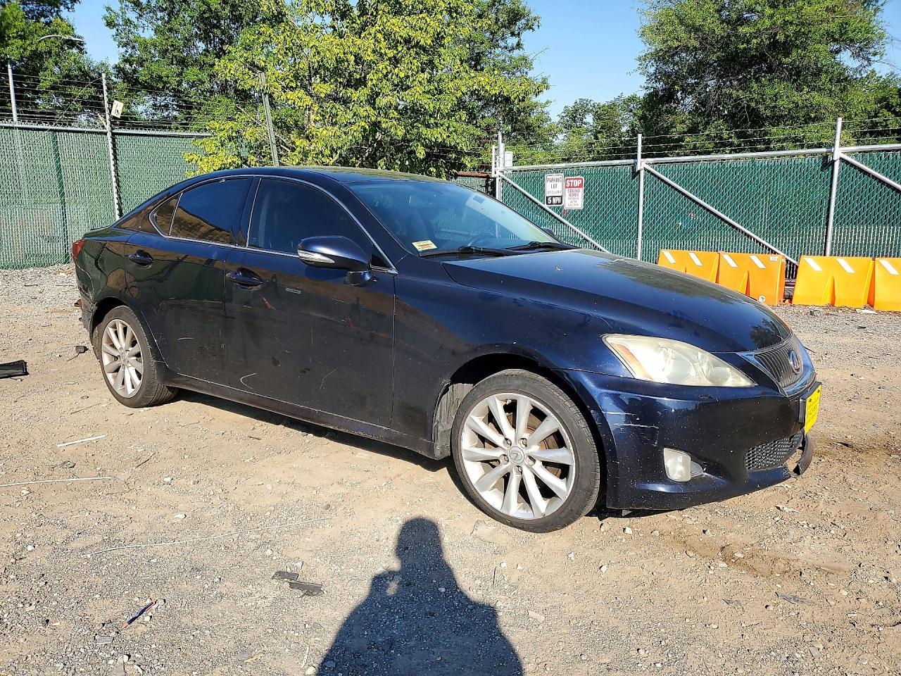 2009 Lexus Is 250 - Фото 4