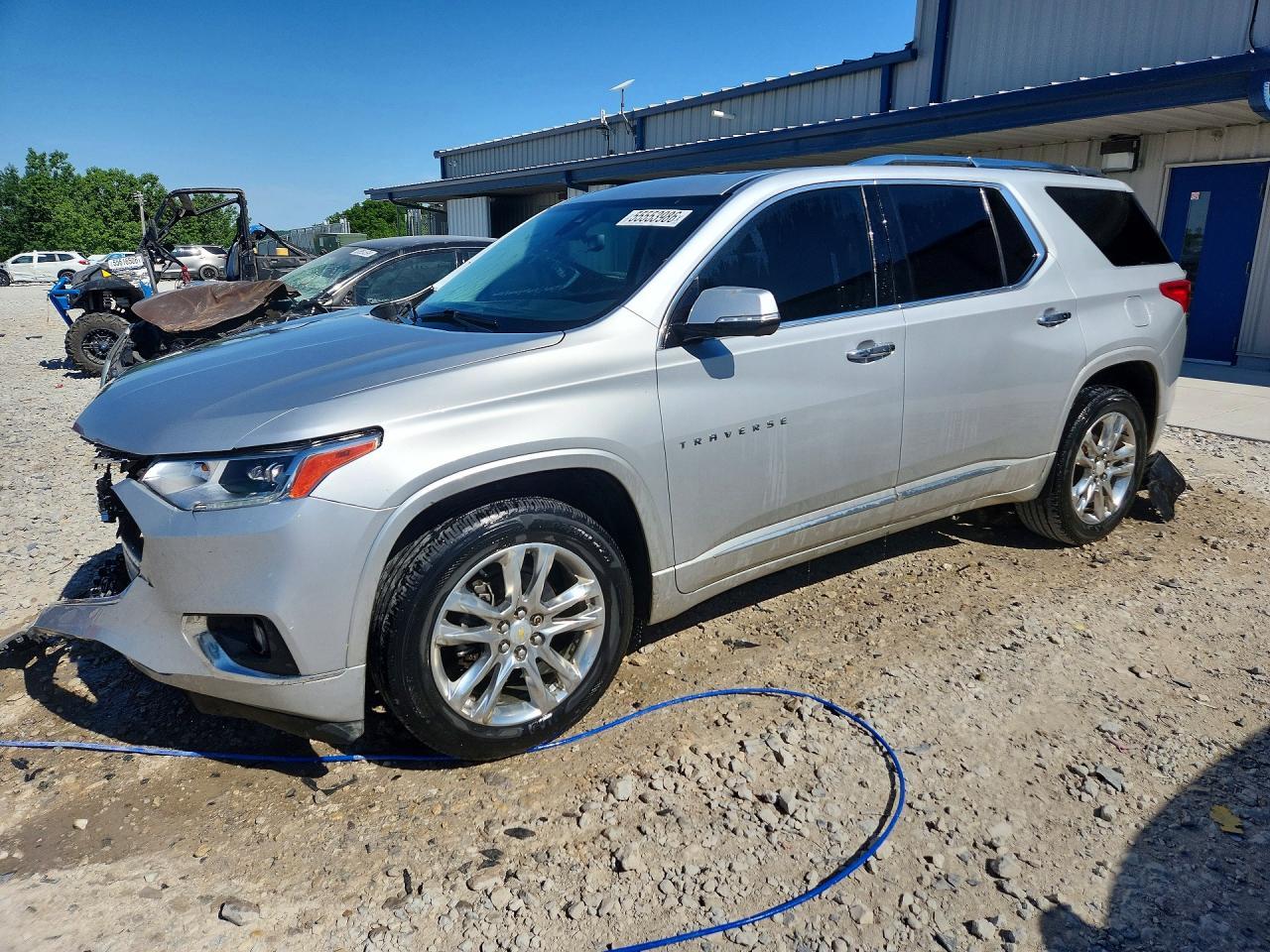 2020 Chevrolet Traverse High Country