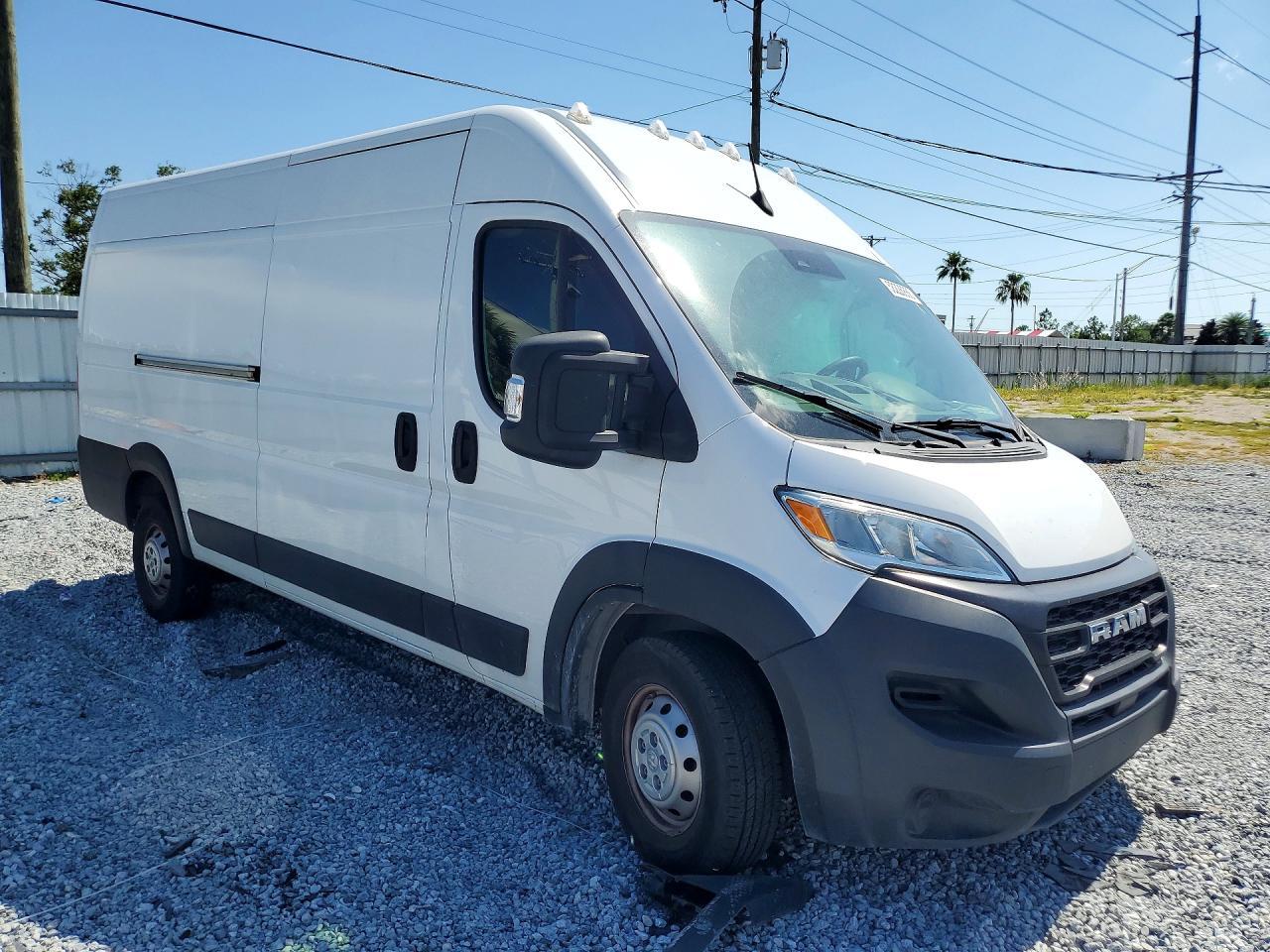2023 Ram Promaster 3500 Delivery Van - Фото 4