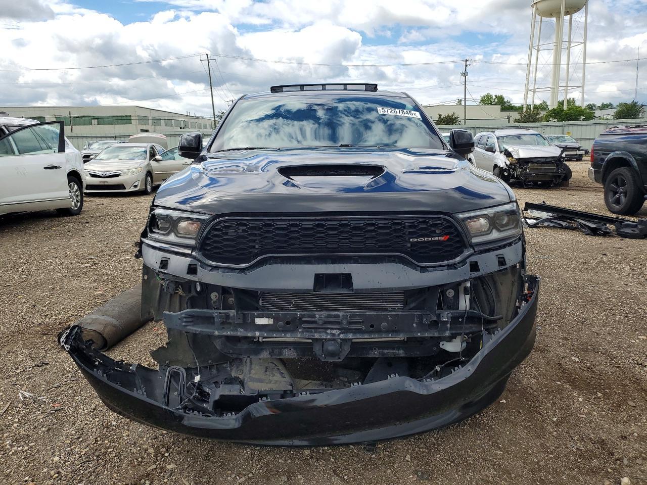 2018 Dodge Durango R - Фото 5