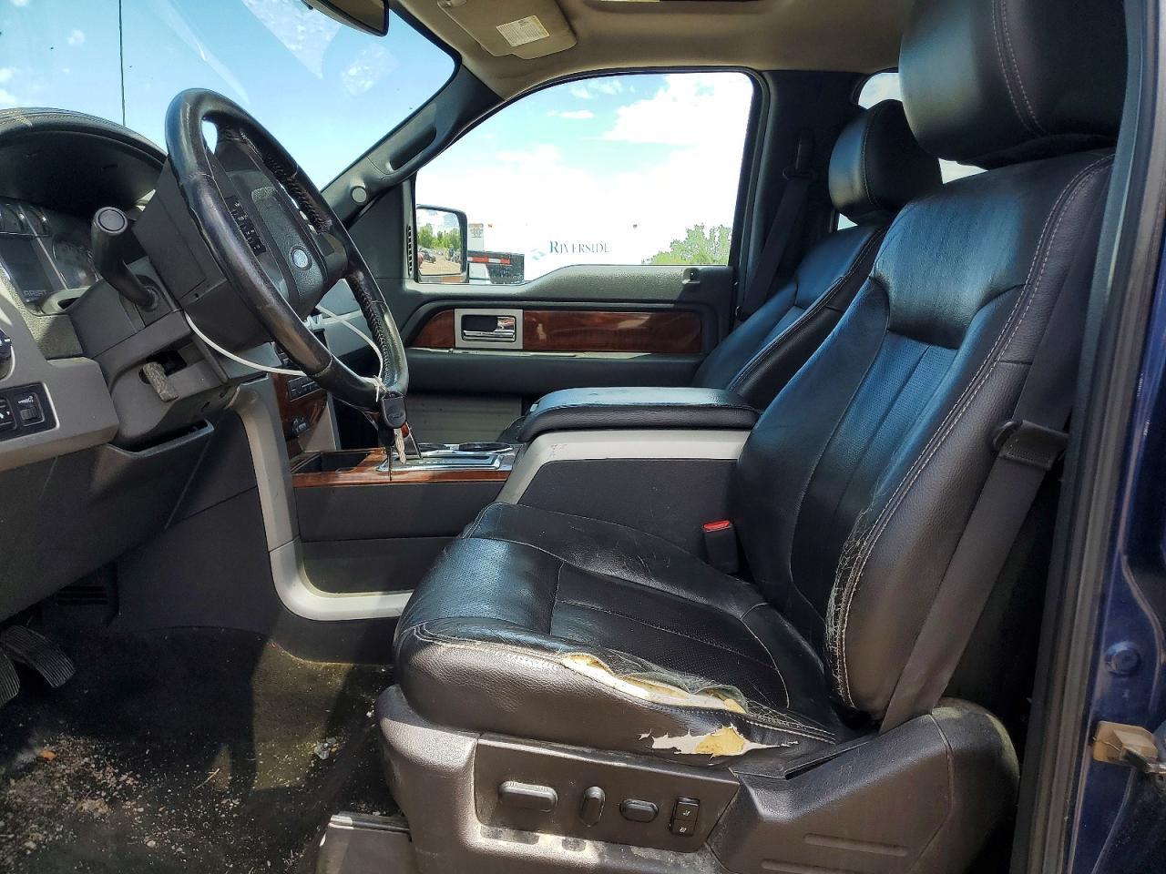 2010 Ford F150 Supercrew - Фото 7