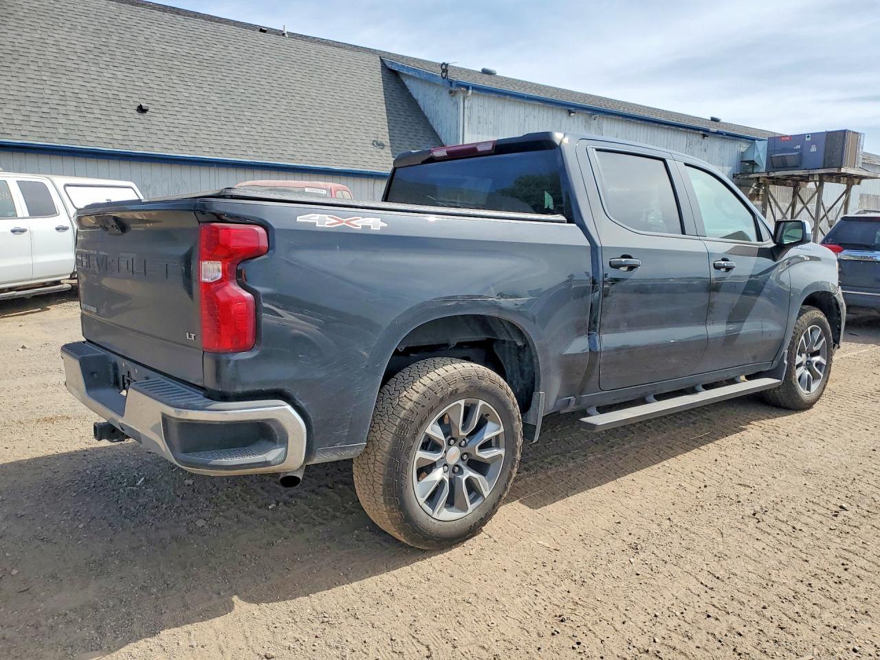 2026 Chevrolet Silverado K1500 Lt-L - Фото 3