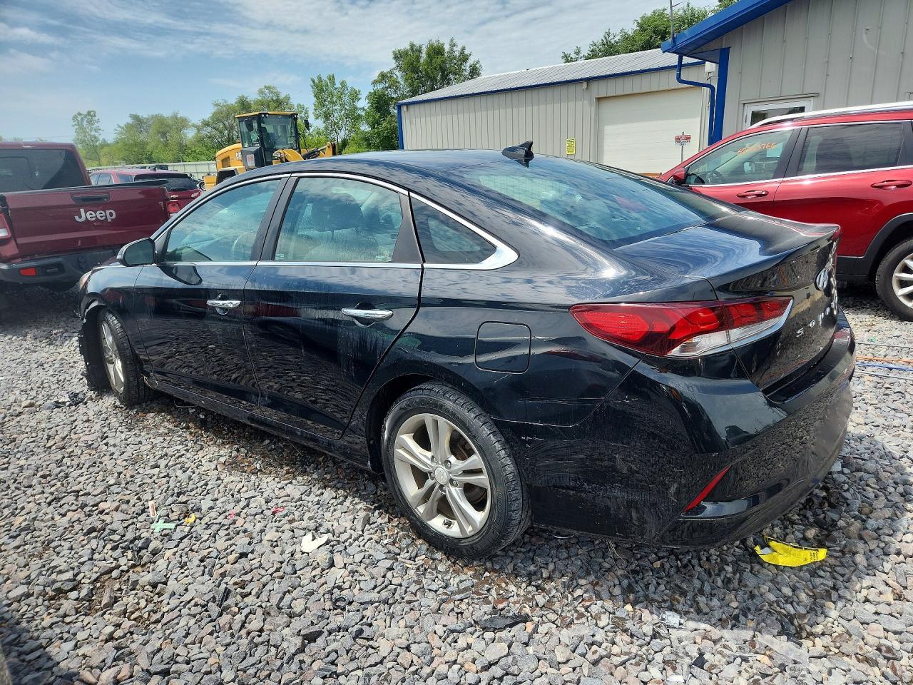 2018 Hyundai Sonata Sel - Image 2