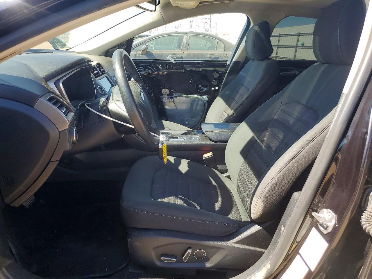 2020 Ford Fusion Se - Фото 7
