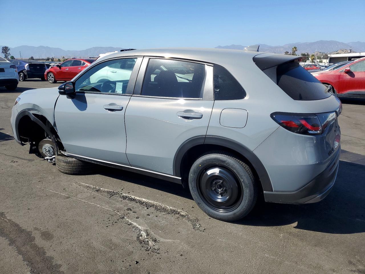 2026 Honda Hr-V Sport - Image 2