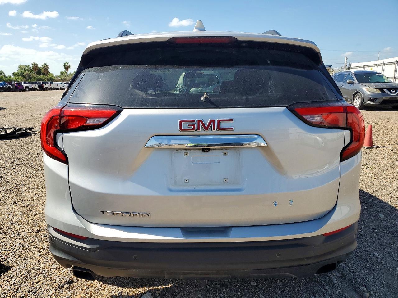 2019 GMC Terrain Sle - Фото 6