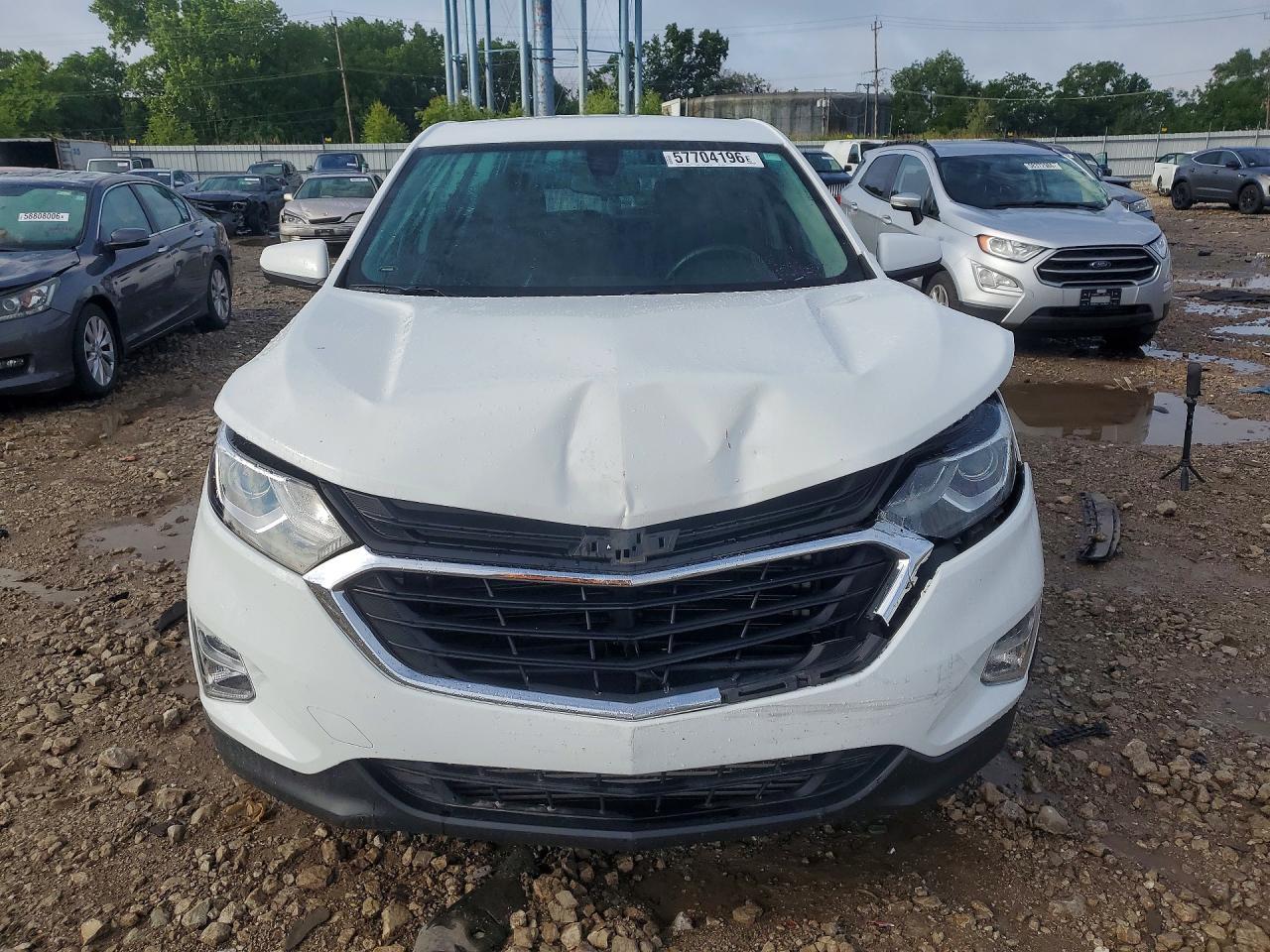 2019 Chevrolet Equinox Lt - Фото 5