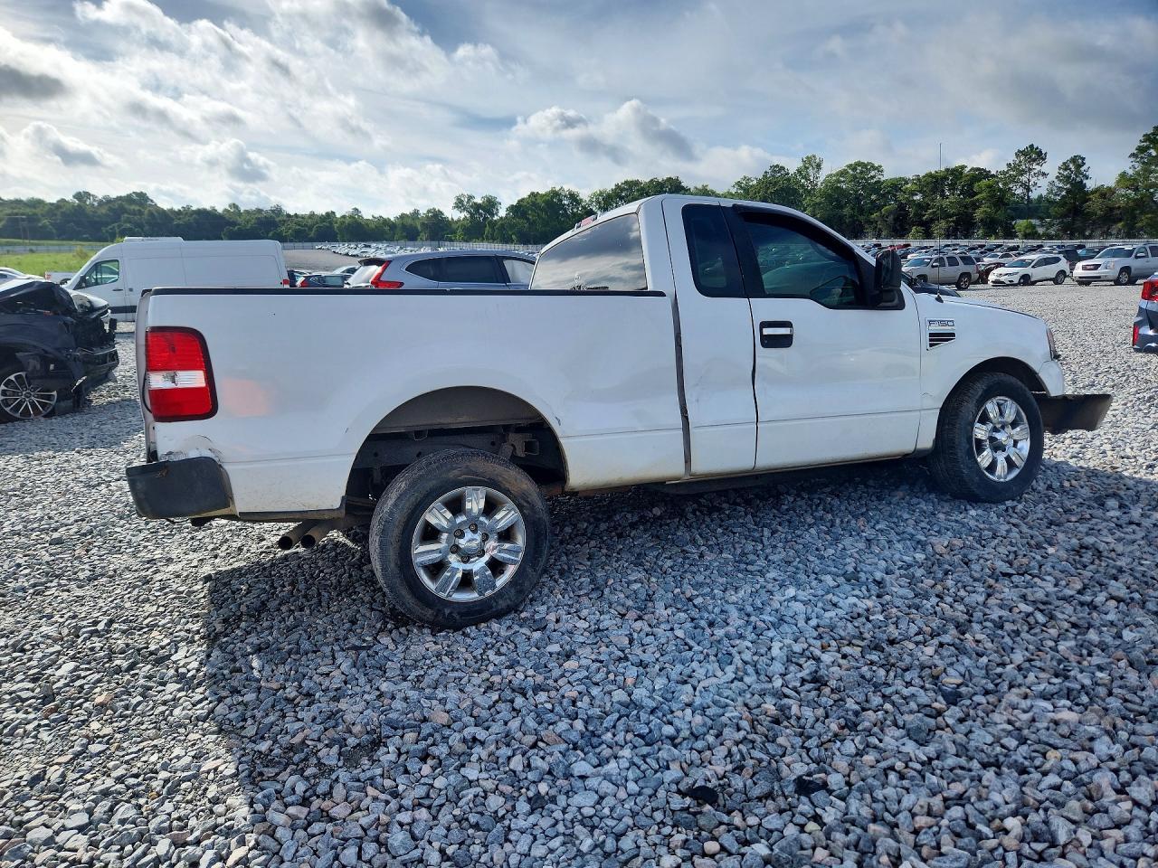 2007 Ford F150 - Фото 3
