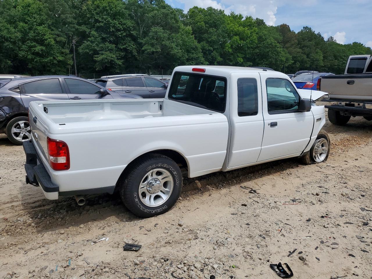 2010 Ford Ranger Super Cab - Image 3