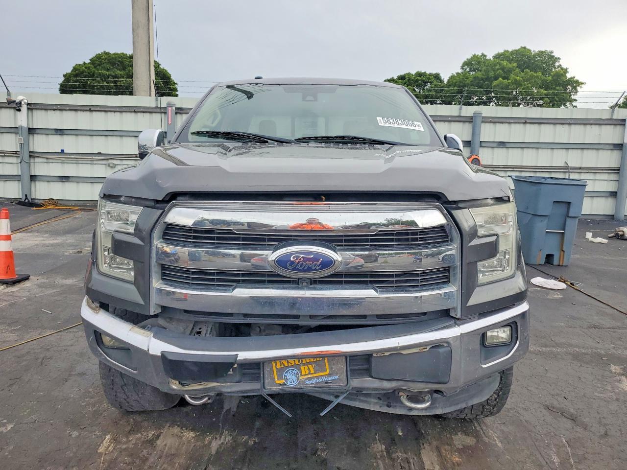 2015 Ford F150 Supercrew - Фото 5