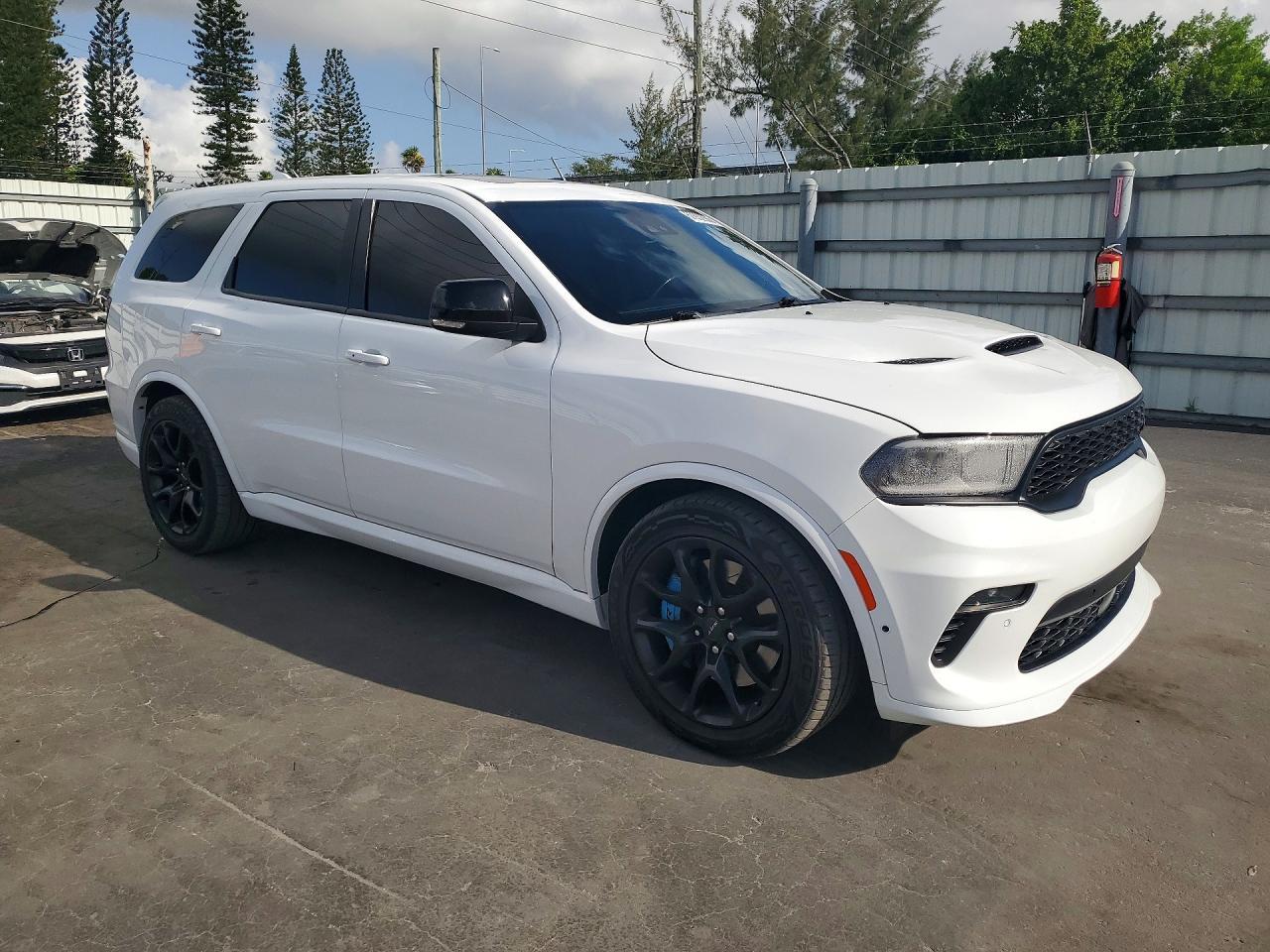 2018 Dodge Durango Srt - Фото 4