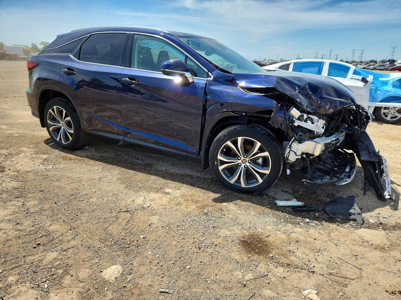 2022 Lexus Rx 350 - Фото 4