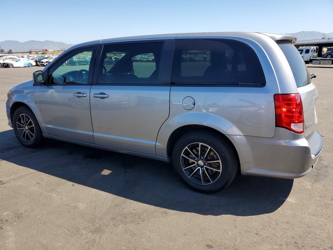 2019 Dodge Grand Caravan Se - Image 2