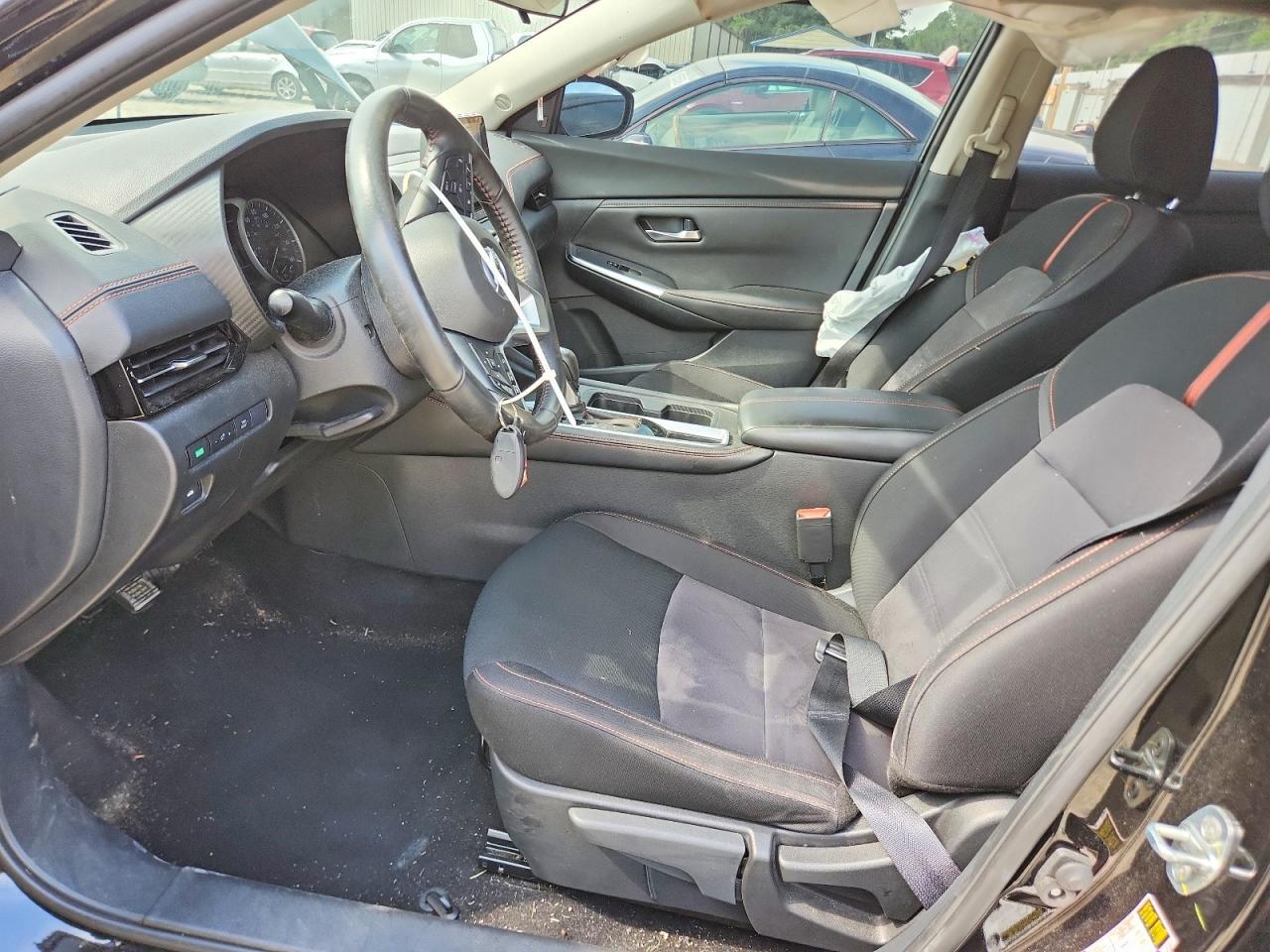 2022 Nissan Sentra Sr - Фото 7