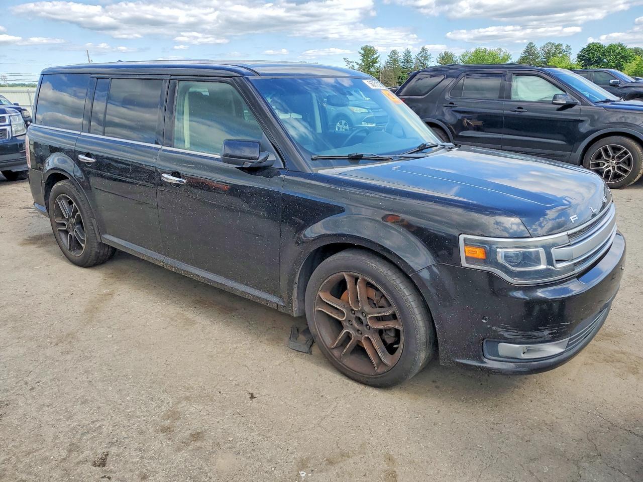 2013 Ford Flex Limited - Image 4