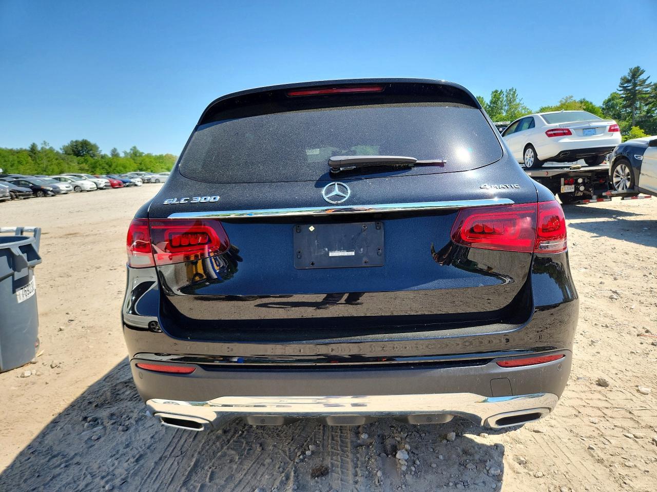 2021 Mercedes-Benz Glc 300 4Matic - Image 6