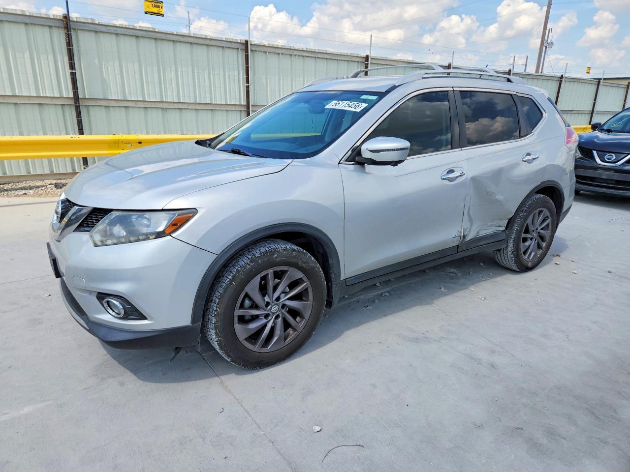 2016 Nissan Rogue Sl