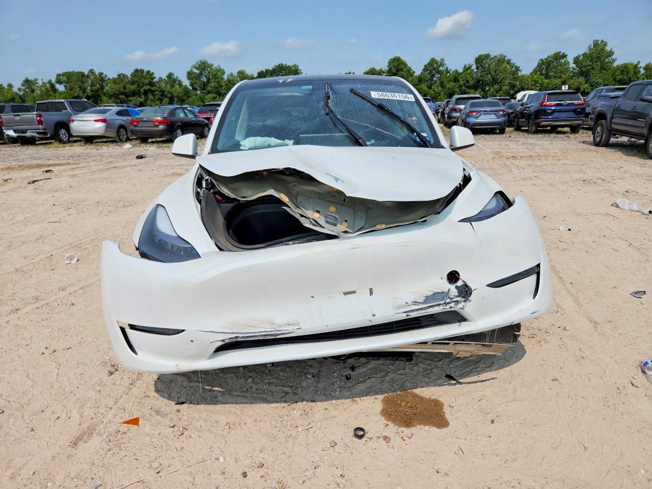 2025 Tesla Model Y - Фото 5