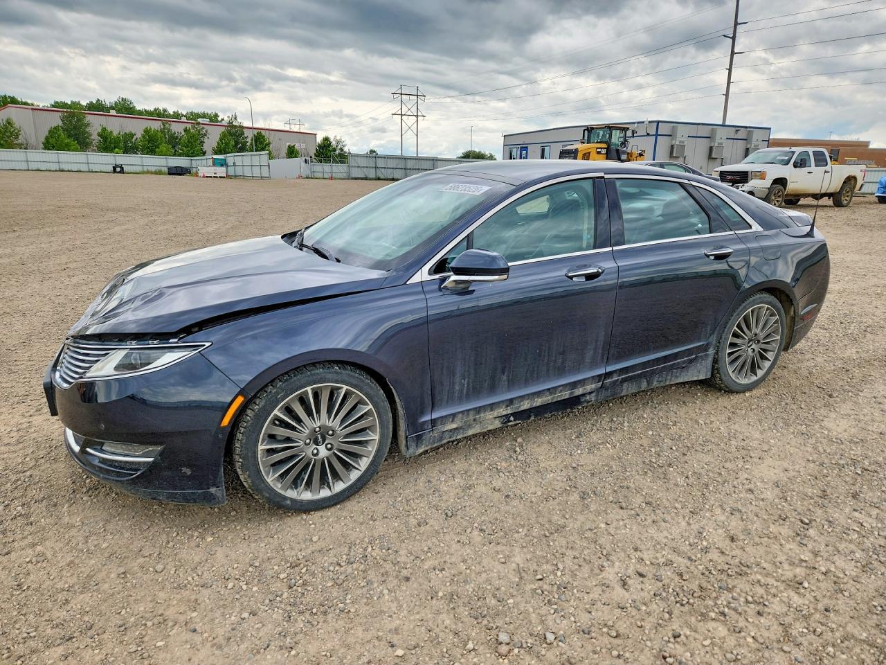 2013 Lincoln Mkz