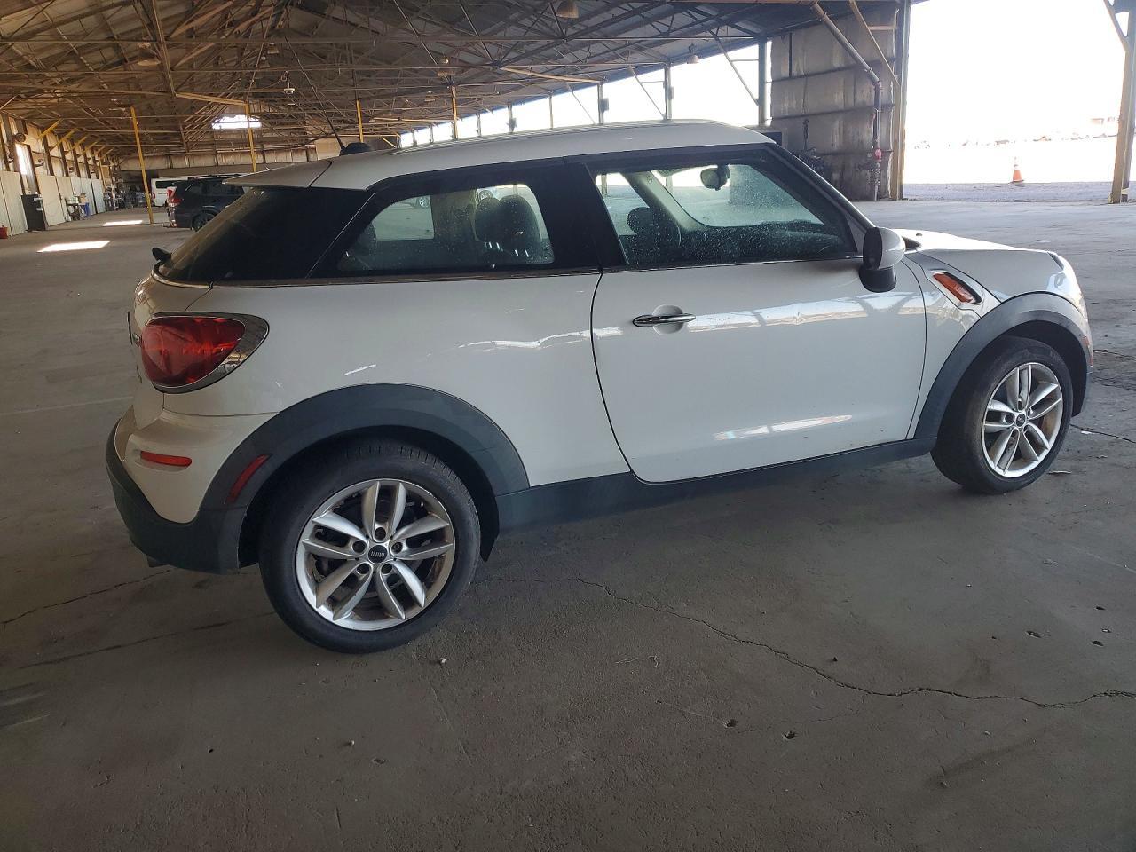 2013 Mini Cooper Paceman - Фото 3