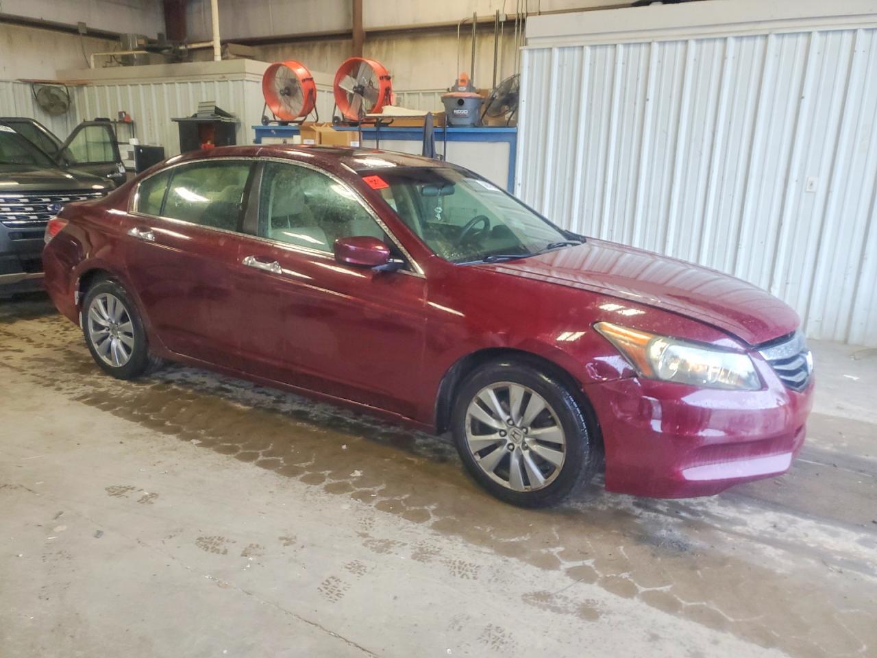 2011 Honda Accord Ex - Фото 4