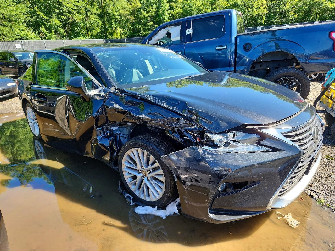 2018 Lexus Es 350 - Фото 4