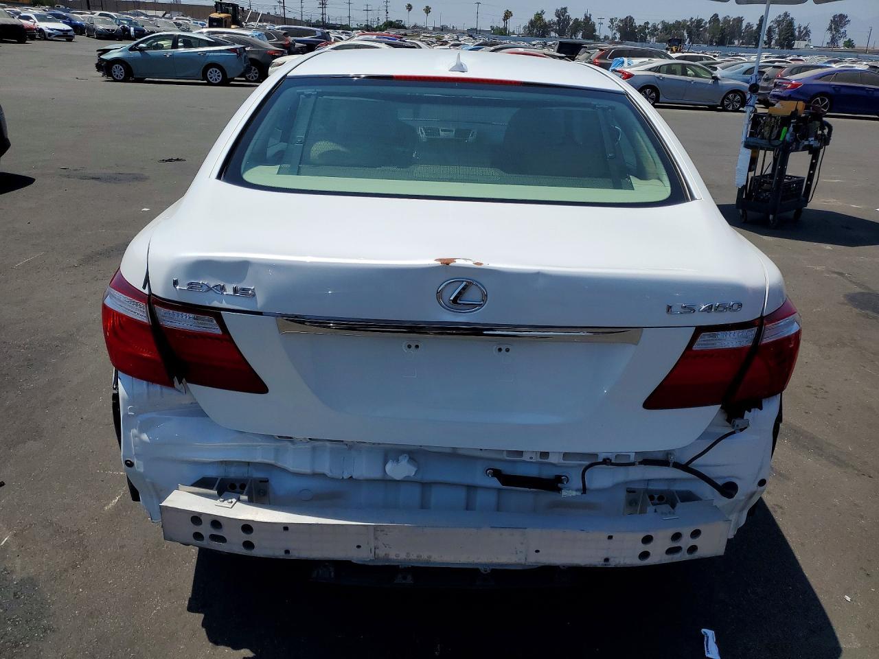 2008 Lexus Ls 460 - Фото 6